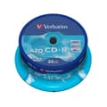 Miniatyrbild 1 av 3: CD-R VERBATIM 80 min 52x (25) - 700 MB Super Azo - Cake Box