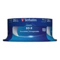 Miniatyrbild 2 av 3: VERBATIM BD-R-skivor - 25 GB 6x - spindel