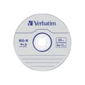 Miniatyrbild 1 av 3: VERBATIM BD-R-skivor - 50 media - 25 GB 6x - spindel