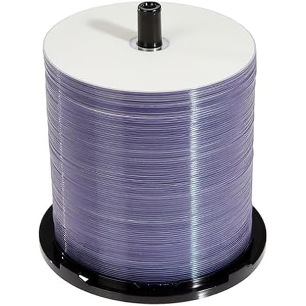 DVD-R - MediaRange - MR413 - 4,7GB - 120min - 100-pack tryckbara skivor