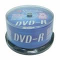Miniatyrbild 2 av 2: DVD-R Verbatim 2067193 16x 25 pcs