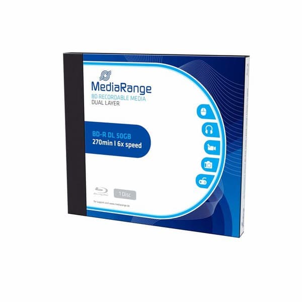 MEDIARANGE MR506