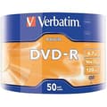 Miniatyrbild 2 av 3: DVD-R - Verbatim - 4.7GB - 16X - Hög kvalitet - Förlängd livslängd