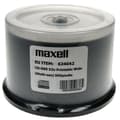 Miniatyrbillede 1 af 2: CD-R Maxell 624042.00.AS