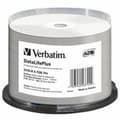 Miniatyrbillede 1 af 6: DVD-R Verbatim (50 enheder)