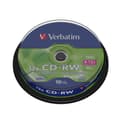 Miniatyrbild 3 av 11: CD-RW Verbatim 43480
