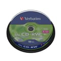 Miniatyrbild 11 av 11: CD-RW Verbatim 43480