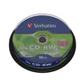 Pikkukuva 2 / 11: CD-RW Verbatim 43480
