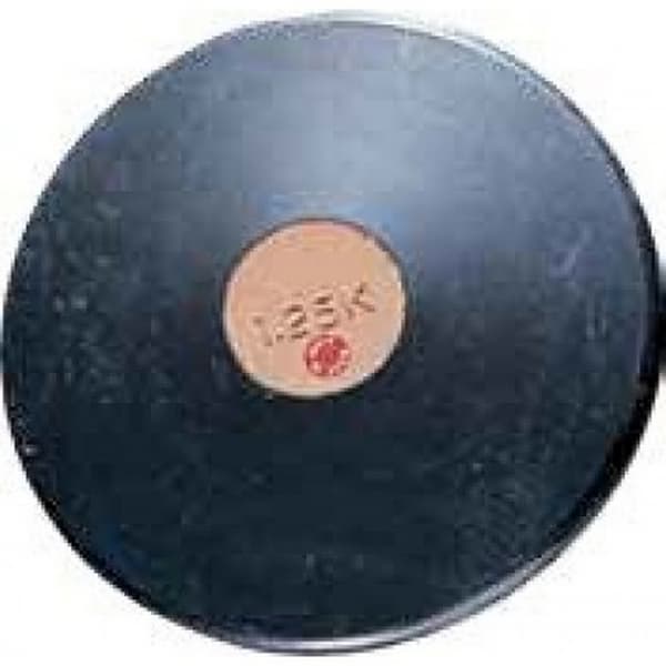 Carta Sport Flyvende gummiskive Black 1.5kg