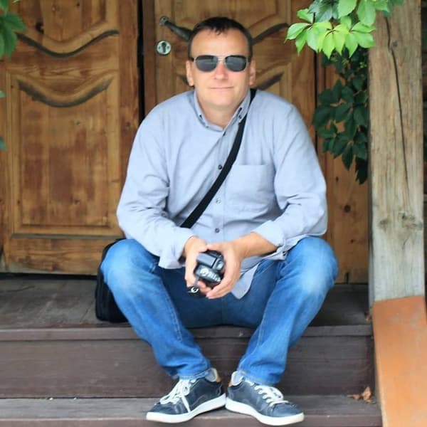 En novellesamling "Reflektioner" af Krzysztof Wasilewski