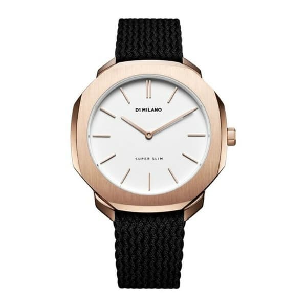 Unisex ur D1 Milano (Ø 36 mm) - Guld