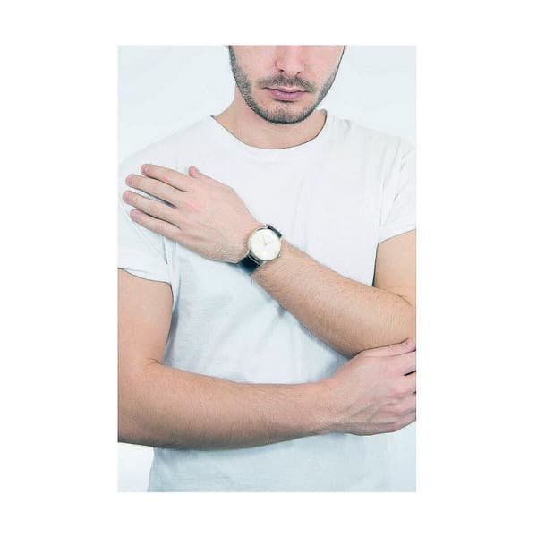 Herrklocka Calvin Klein ESTABLISHED (Ø 43 mm)