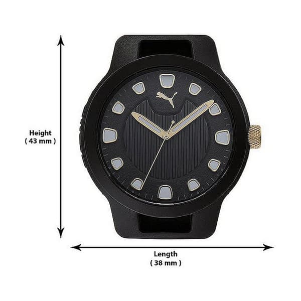 Miesten rannekellot Puma RESET V1 (Ø 43 mm)