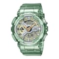 Miniatyrbillede 1 af 2: Unisex ur Casio GMA-S110GS-3AER (Ø 49 mm)