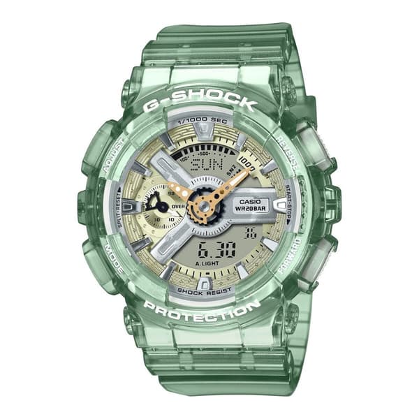 Unisex ur Casio GMA-S110GS-3AER (Ø 49 mm)