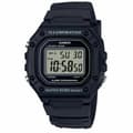 Pikkukuva 1 / 2: Miesten rannekellot Casio W-218H-1AVEF Musta