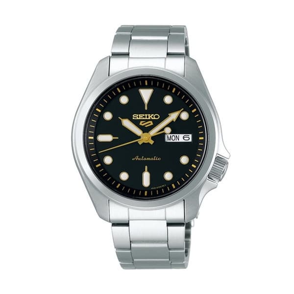 Miesten rannekellot Seiko SRPE57K1