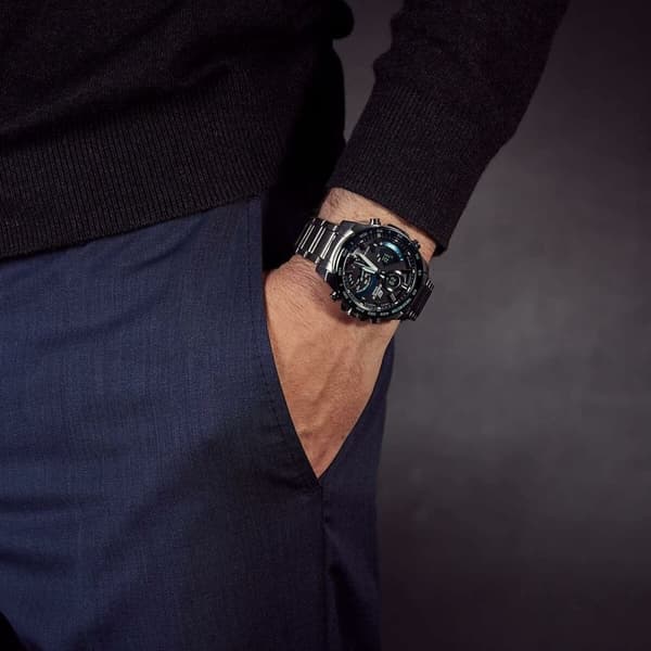 Herreur Casio ECB-900DB-1BER