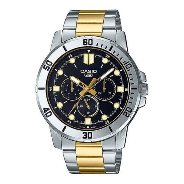 Miesten rannekellot Casio COLLECTION (Ø 49 mm)