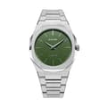 Miniatyrbillede 1 af 2: Herreur D1 Milano ULTRA THIN  MOSS (Ø 40 mm)