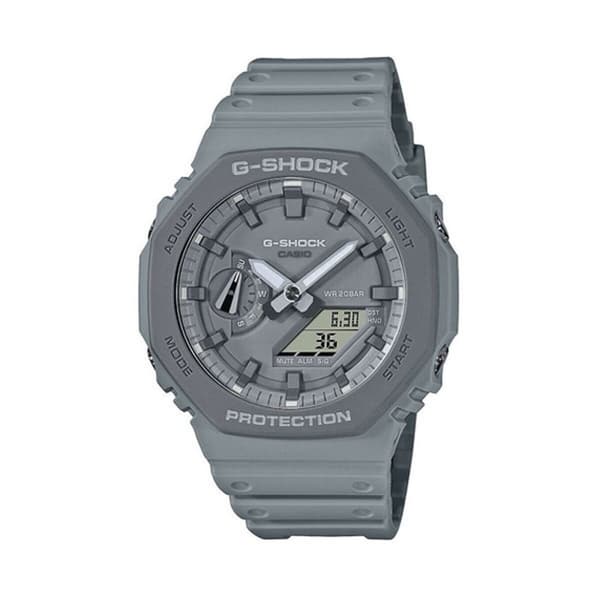 Miesten rannekellot Casio GA-2110ET-8AER (Ø 45 mm)