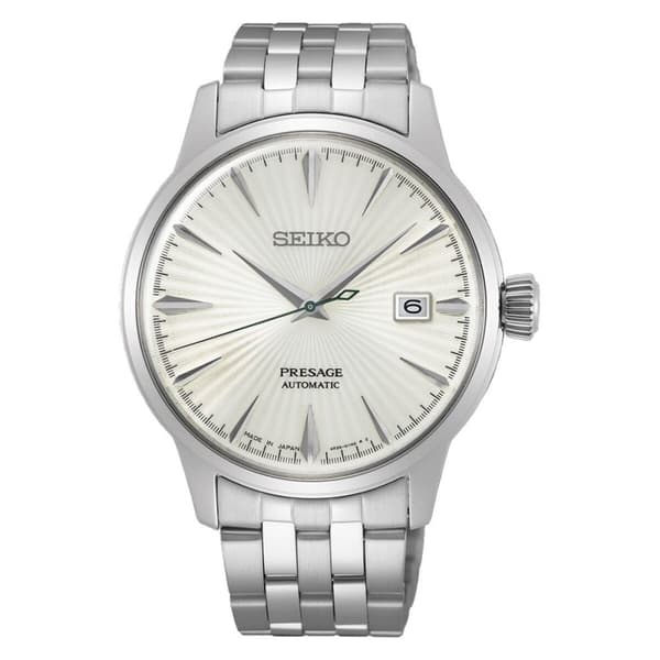 Miesten rannekellot Seiko PRESAGE