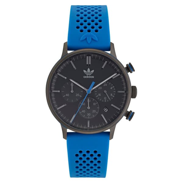 Miesten rannekellot Adidas (Ø 40 mm)