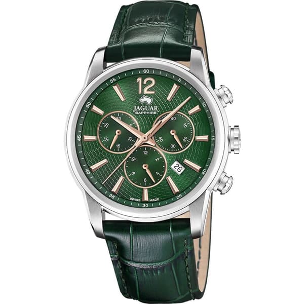 Herreur Jaguar J968/3 Grøn