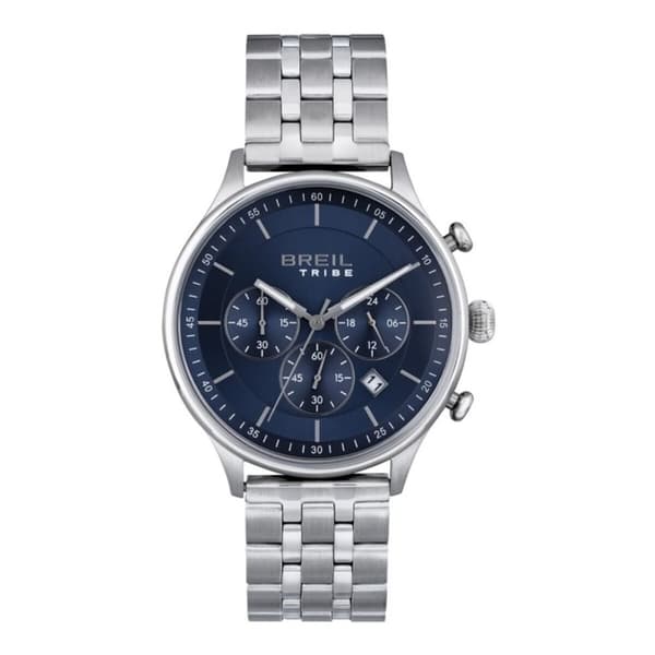 Herreur Breil EW0499 Sølvfarvet