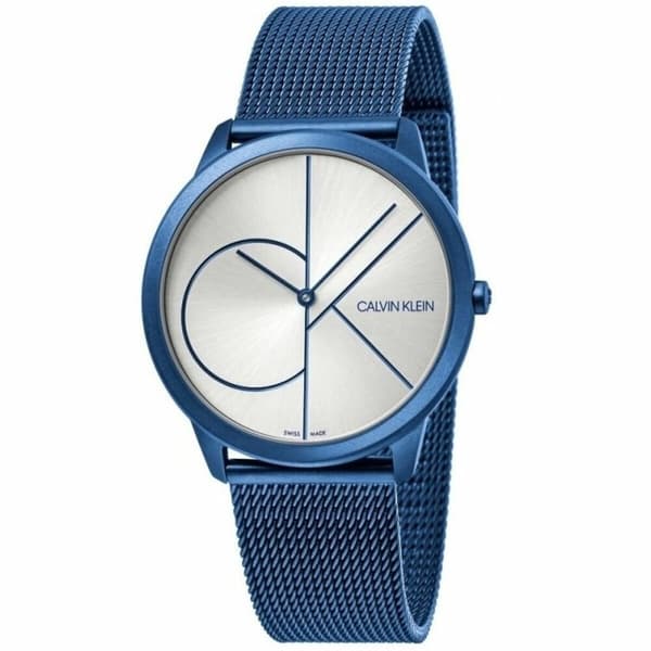 Herrklocka Calvin Klein MINIMAL (Ø 40 mm)