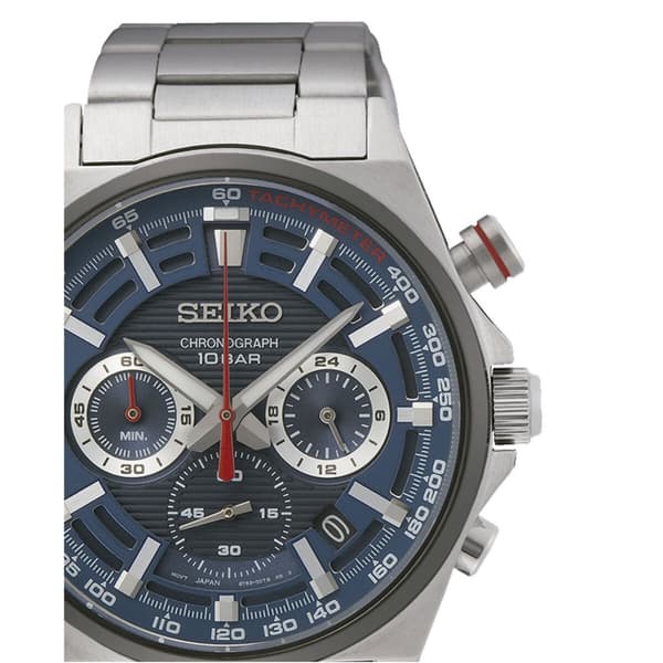 Miesten rannekellot Seiko SSB407P1