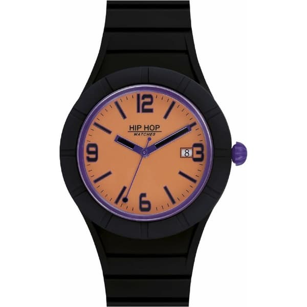 Herreur Hip Hop HWU1082 Sort Orange