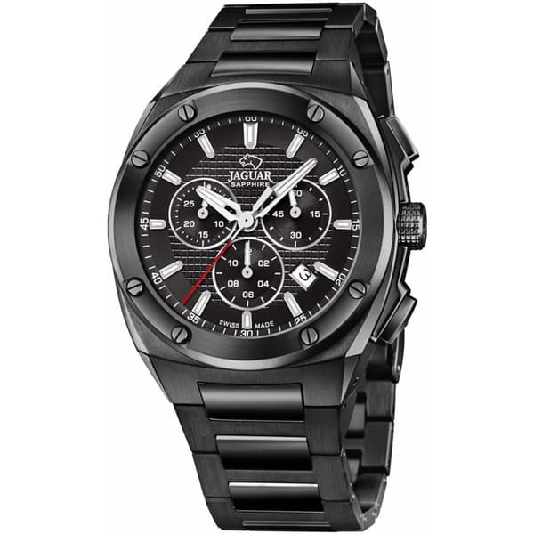 Herreur Jaguar J992/1 Sort