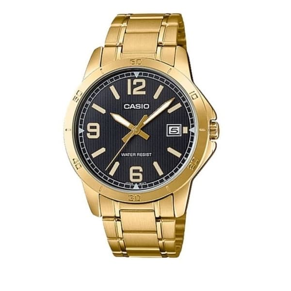 Miesten rannekellot Casio COLLECTION Musta (Ø 41,5 mm)
