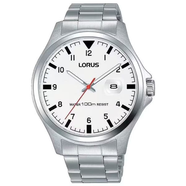 Herreur Lorus RH965KX9 Sølvfarvet