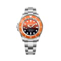 Pikkukuva 1 / 2: Miesten rannekellot Bobroff BF0004ibn (Ø 42 mm)
