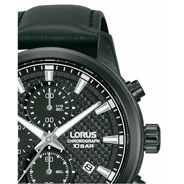 Herreur Lorus SPORTS Sort (Ø 45 mm)