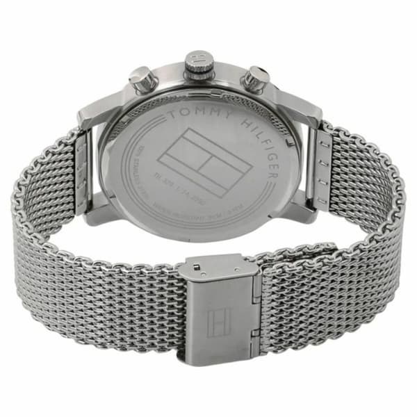 Herreur Tommy Hilfiger 1669934 Sølvfarvet