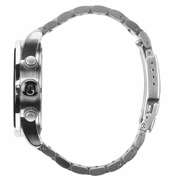 Herreur Nixon Sentry Chrono Sølvfarvet