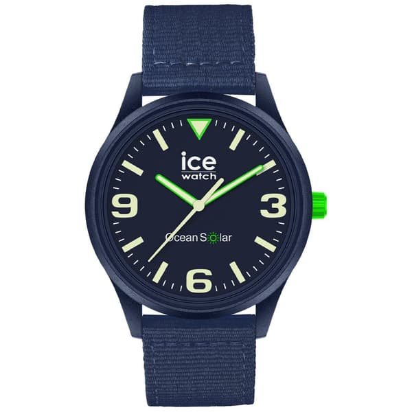 Unisex kellot Ice 019648 Sininen Ø 40 mm