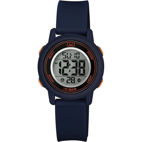 Unisex ur Q&Q (Ø 34 mm) - Pink