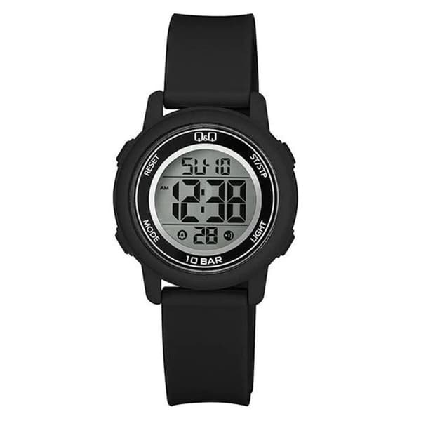 Unisex ur Q&Q (Ø 34 mm) - Pink