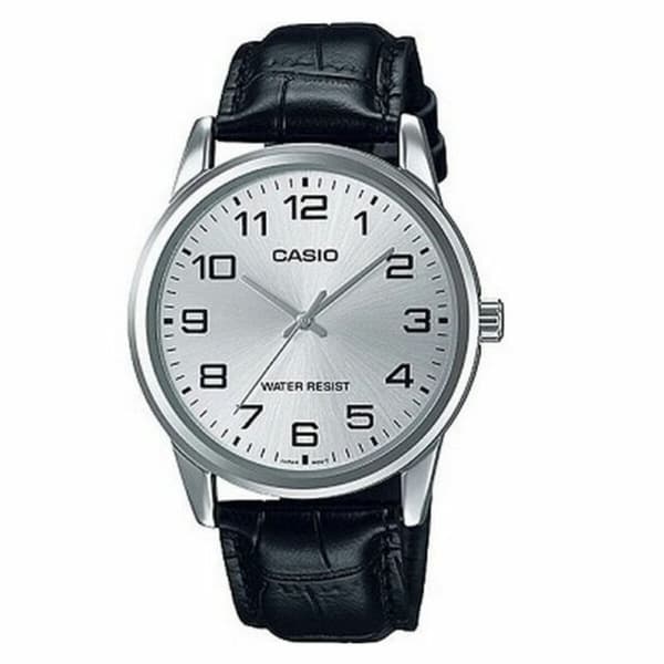 Herrklocka Casio COLLECTION Svart (Ø 38 mm)