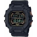 Miniatyrbild 1 av 3: Herrklocka Casio G-Shock THE KING - XL G-SHOCK - BLACK & RUST SERIE Svart (ø 54 mm)