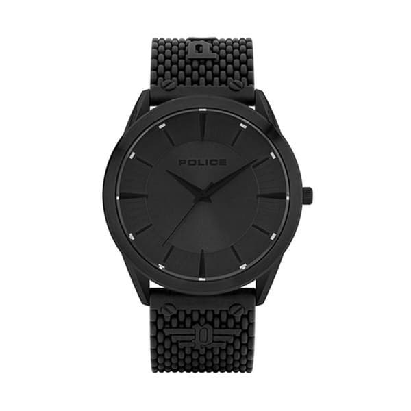 Miesten rannekellot Police P15967JSB02AP