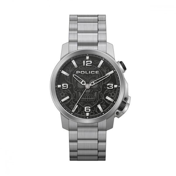 Miesten rannekellot Police PEWJJ2110003 (Ø 47 mm)