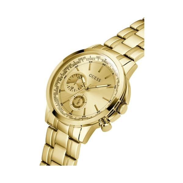 Miesten rannekellot Guess (Ø 44 mm)