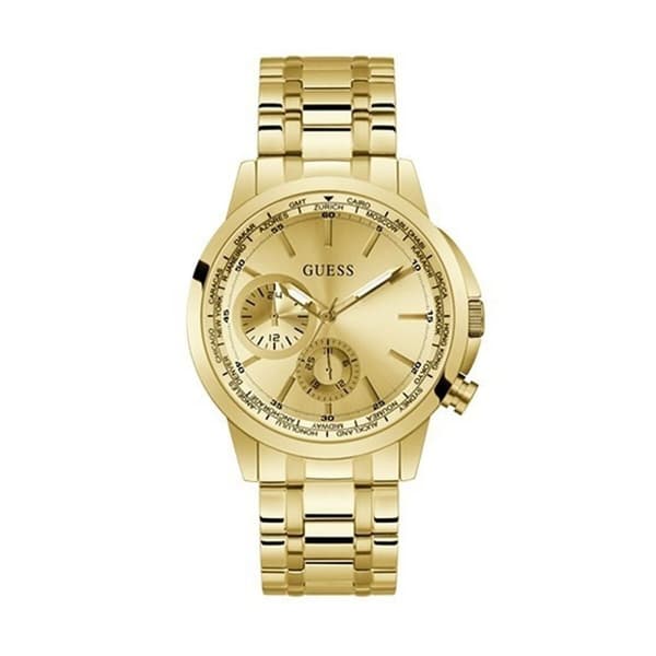 Miesten rannekellot Guess (Ø 44 mm)