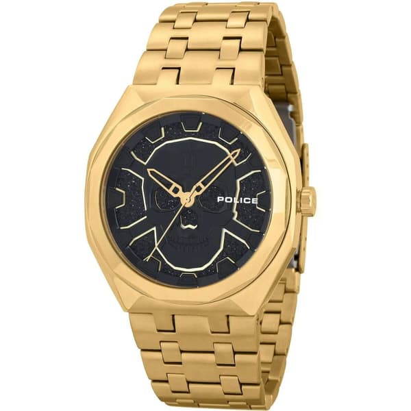 Herrklocka Police PEWJG2110703 (Ø 46 mm)