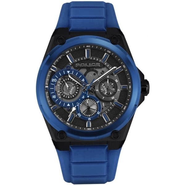 Miesten rannekellot Police PEWJQ2203240 (Ø 45 mm)